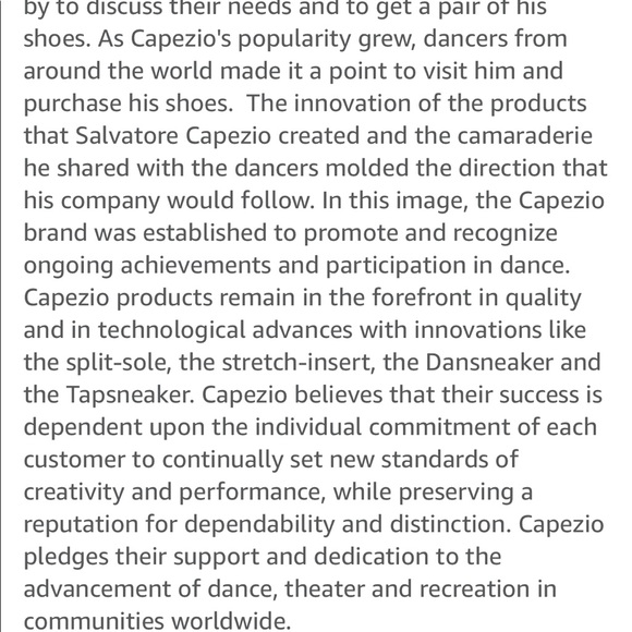 Capezio Fierce DS11 DanSneaker 10.5 women’s black dance sneaker - Picture 12 of 12